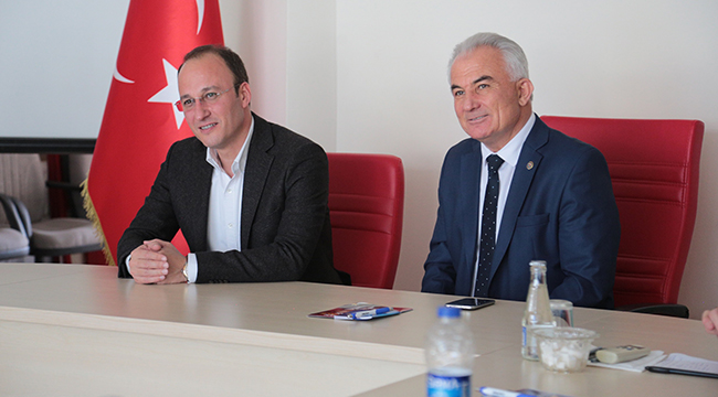 PAMUKKALE TARIMI ÖRKİ'YLE KALKINACAK!