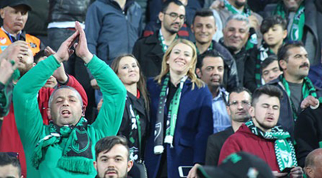DOĞAN SEÇİM GEZİLERİNE HIZ VERDİ