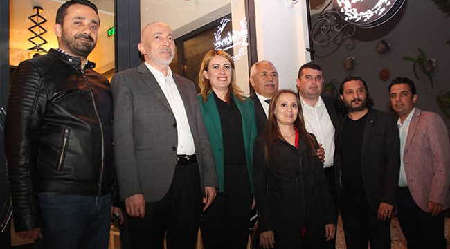 DOĞAN SEÇİM GEZİLERİNE HIZ VERDİ