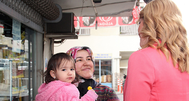 BABA SÜZEK’İ DUYGULANDIRAN ANLAR