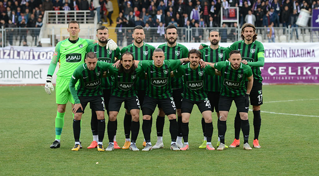 OSMANLISPOR İLE FARK 6’YA ÇIKTI