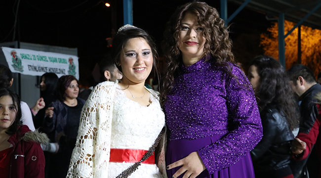 SOSYAL MEDYA GRUBUNDAN "İMECE USULÜ" DÜĞÜN