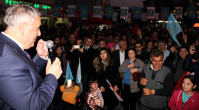 BAHTİYAR DENİZLİ’Yİ KARIŞ KARIŞ DOLAŞIYOR
