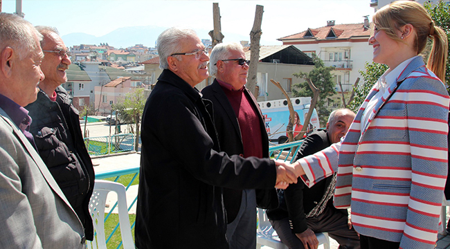 DOĞAN 18 MART TÖRENLERİNE KATILDI