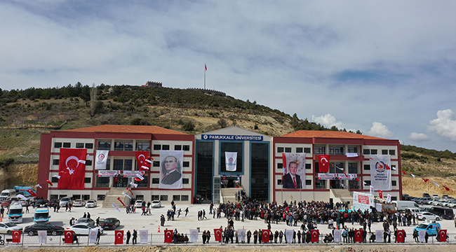 BÜYÜKŞEHİR'DEN EĞİTİME DEV KATKI