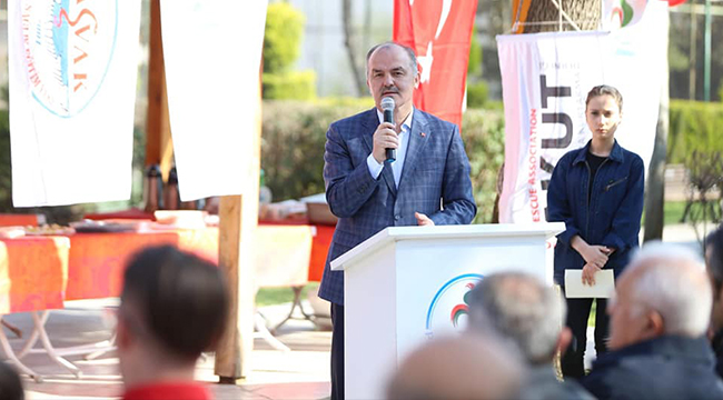 PAMUKKALE BELEDİYESİ AKUTPARK EĞİTİM MERKEZİ AÇILDI