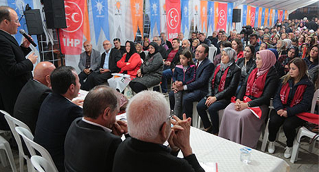 ÖRKİ’DEN EVLENECEKLERE BÜYÜK MÜJDE