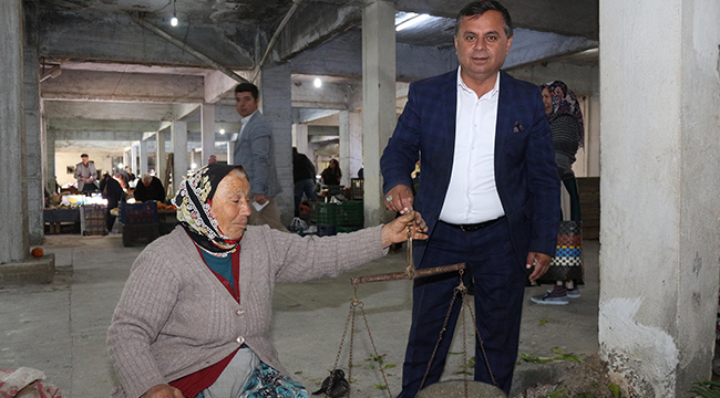 TÜRKMEN ALEVİSİ KADIN, MHP’Lİ AKCANA BÖYLE SESLENDİ