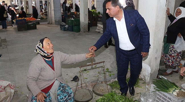 TÜRKMEN ALEVİSİ KADIN, MHP’Lİ AKCANA BÖYLE SESLENDİ