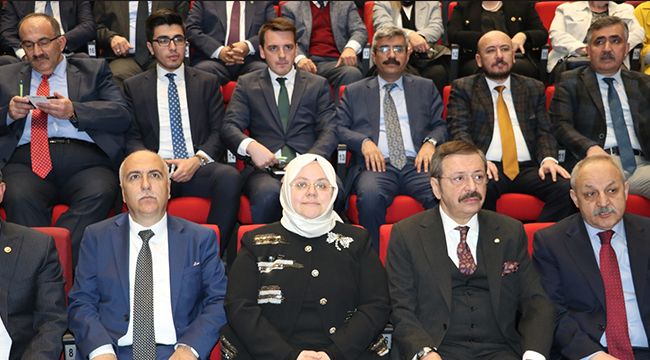 HİSARCIKLIOĞLU DENİZLİLİ İŞ ADAMLARINA ÇAĞRI YAPTI