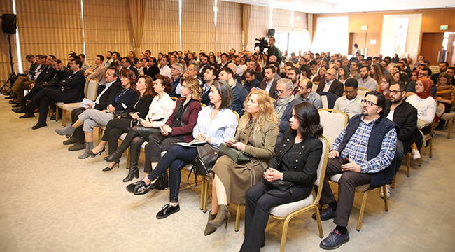 DENİB E- İHRACAT KONFERANSI’NA EVSAHİPLİĞİ YAPTI