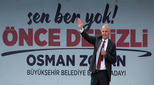 ZOLAN NET VE İDDİALI KONUŞTU