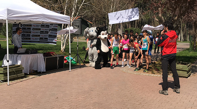 PAÜ AKUT’TAN ANLAMLI MARATON