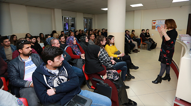 EVLİLİK OKULU'NDA 39. DÖNEM BAŞLADI
