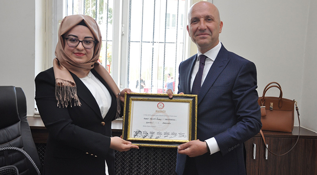 ÖZBAŞ GEÇMİŞ DÖNEM OY ORANINI SOLLADI
