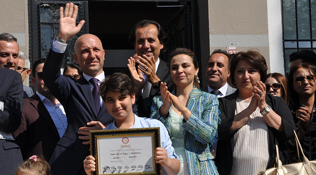 ÖZBAŞ GEÇMİŞ DÖNEM OY ORANINI SOLLADI