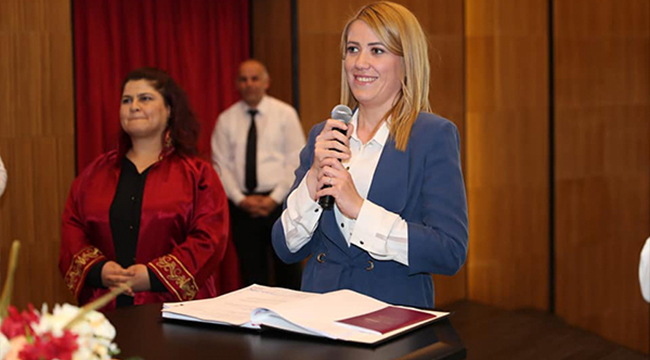 BAŞKAN DOĞAN GÖREVE HIZLI BAŞLADI