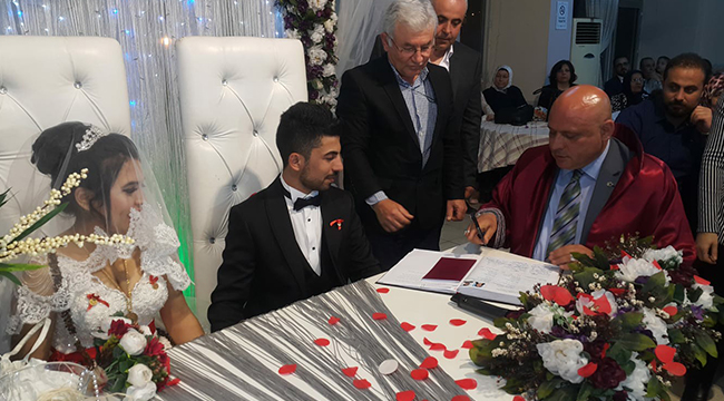 Başkan Şevik’in Yoğun Hafta Sonu Mesaisi
