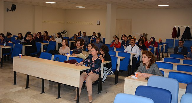 PAÜ HASTANESİ KLİMİK TOPLANTISINA EVSAHİPLİĞİ YAPTI