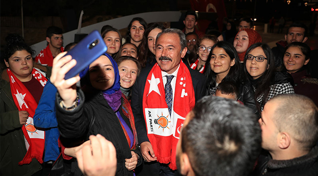 Milletvekili Tin’den 23 Nisan Mesajı