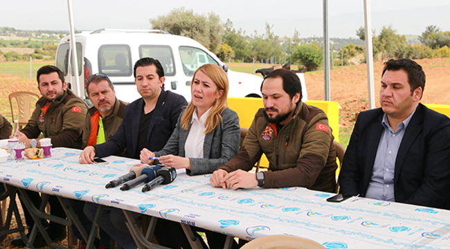 Hafta Sonu Offroad'a Davetlisiniz!