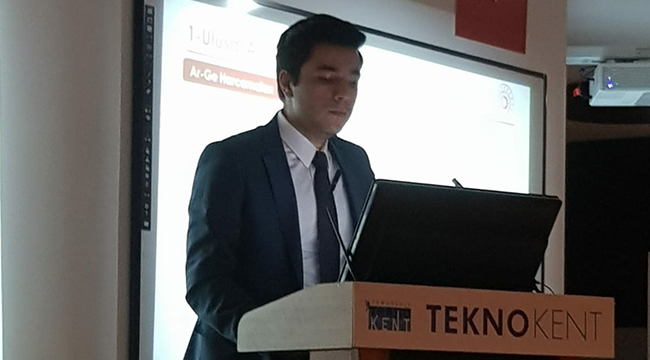PAÜ Teknokent’te Kamu-Üniversite-Sanayi Buluşması