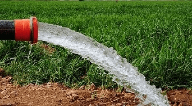 Milletvekili Arslan Sulama Fiyatlarını Eleştirdi