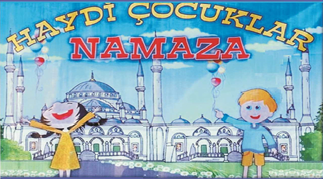 Namazını Camide Kılanlara Umre Ödülü