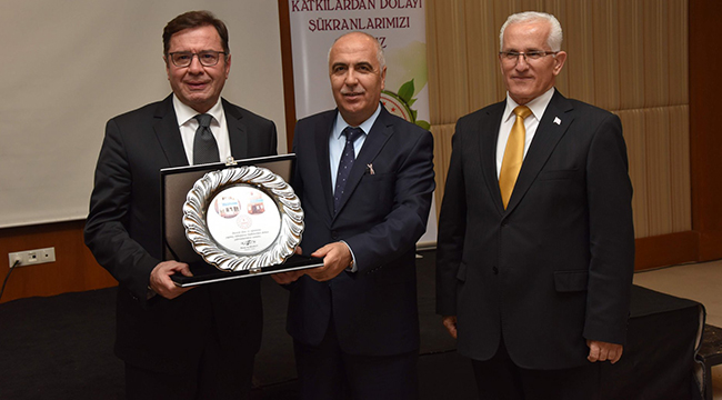Hayırsever Dalaman Ailesine Vefa Gecesi