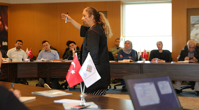 DENİB’den Şirketlerde İhracat Verimliliği Geliştirme Eğitimi