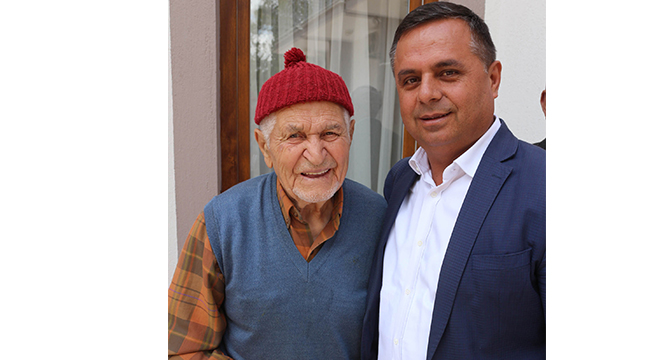 Başkanın Hayali Onlara Yuva Oldu