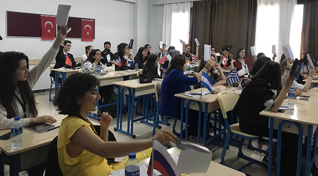 Denizli Birleşmiş Milletler Konferansına Ev Sahipliği Yaptı