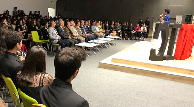 Denizli Birleşmiş Milletler Konferansına Ev Sahipliği Yaptı