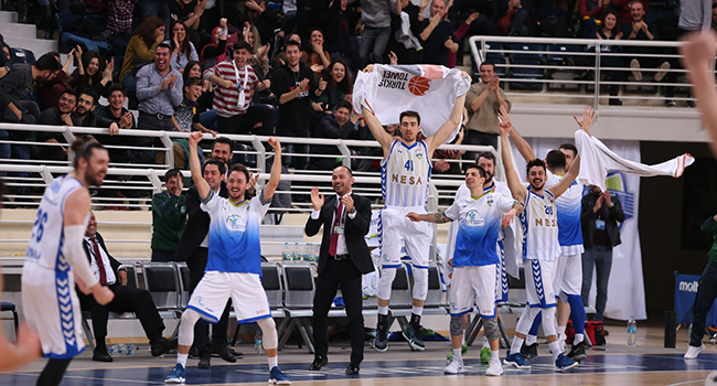 Denizli Basket Denizli’ye Kupa ile Dönmek İstiyor