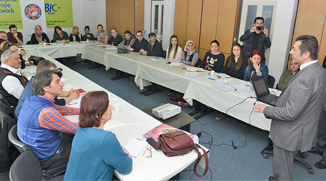 Denizli Ticaret Odası’ndan Eğitim Dolu Bir Yıl