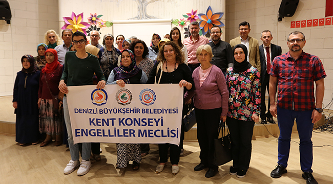 Engelliler Meclisi’nden Engellilik Ve Aile Toplantısı