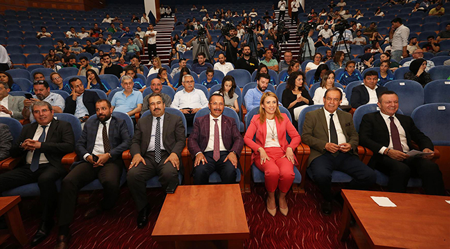 PAÜ Spor Ödülleri Sahiplerini Buldu