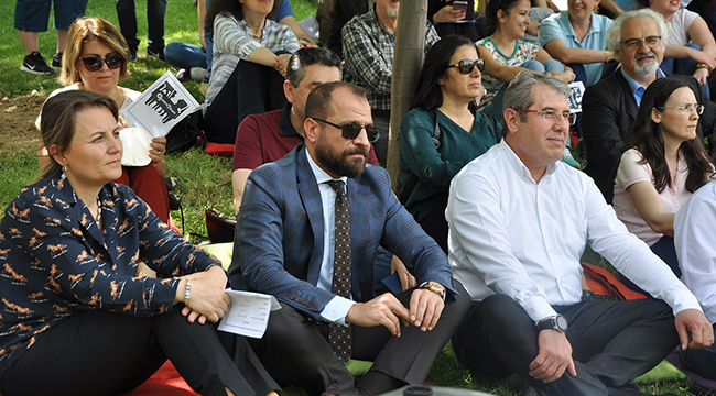 19 Mayıs PAÜ’de de Coşkuyla Kutlandı