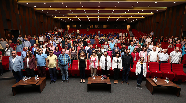 Merkezefendi’de 19 Mayıs ödülleri sahiplerini buldu