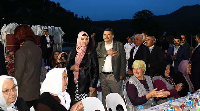 Devecioğlu Dur Durak Bilmiyor