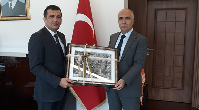Babadağ'ın İftarına Ozanteks Sponsor Oldu