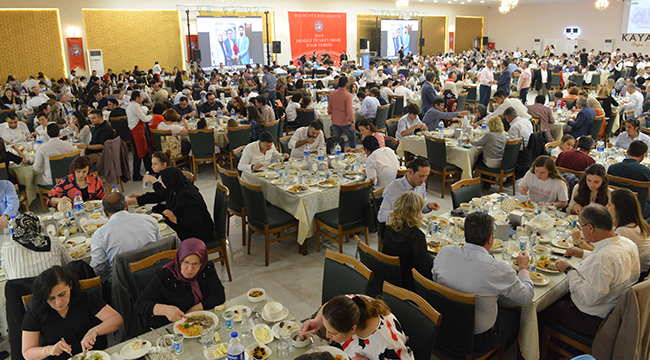 Erdoğan'dan Üye Ve Ailelerine İndirim Müjdesi