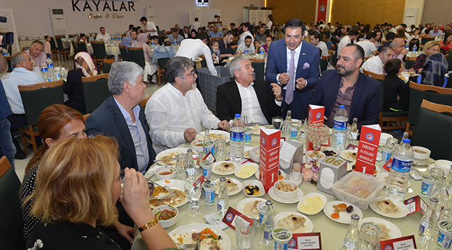 Erdoğan'dan Üye Ve Ailelerine İndirim Müjdesi
