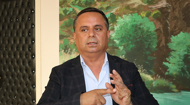 Kısık Kanyonu Yeni Yürüyüş Yoluyla Turizme Açılacak