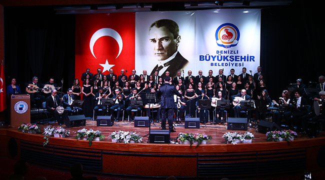 Geleceğin Sanatçıları Büyükşehir İle Yetişiyor