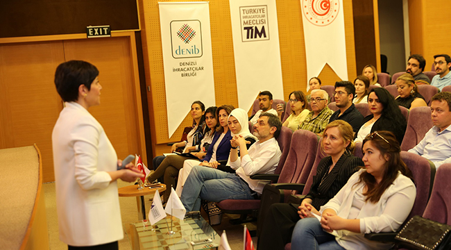 DENİB Akademi’den Kurumsal İmaj Yönetimi Eğitimi