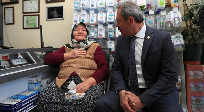 Milletvekili Tin’den Emeklileri Sevindiren Haber