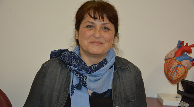 Memleketinde Bulamadığı Şifayı PAÜ’de Buldu