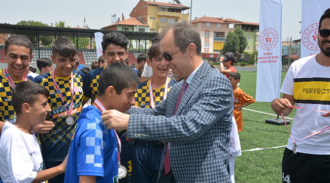 Spor Yaparak Hayatı Yakaladılar