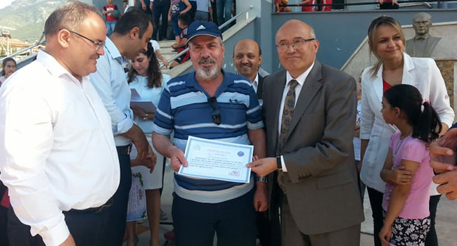 “Genç Kız Olduğumu Göremezsin”